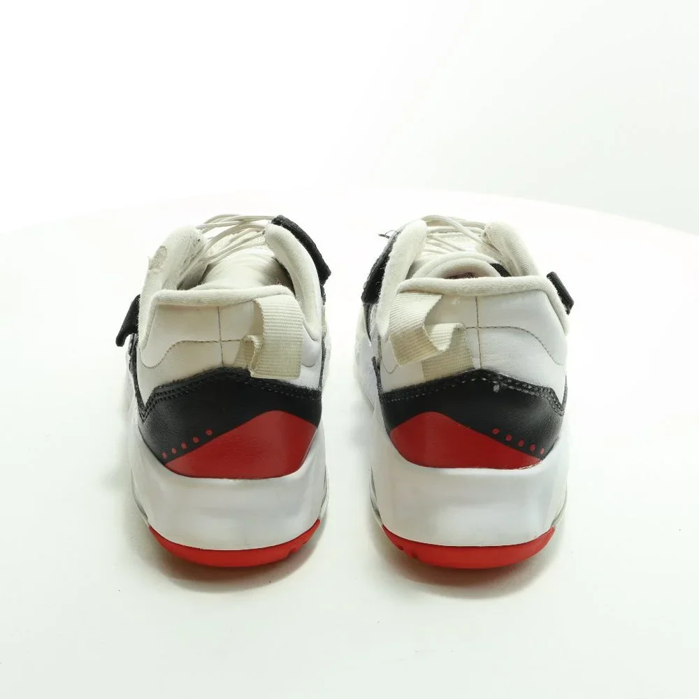 Nike Air Jordans JRDN 000 23 airco White Black Size Youth 3